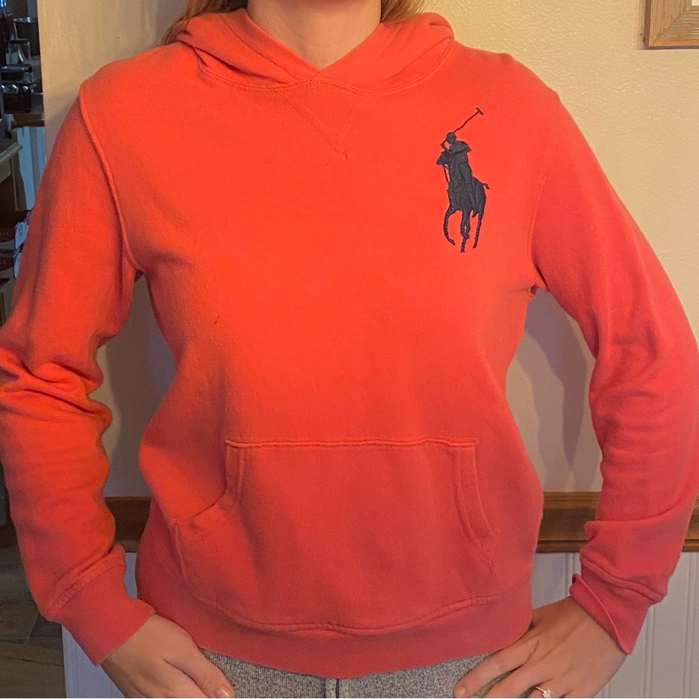 Polo Ralph Lauren hoodie
